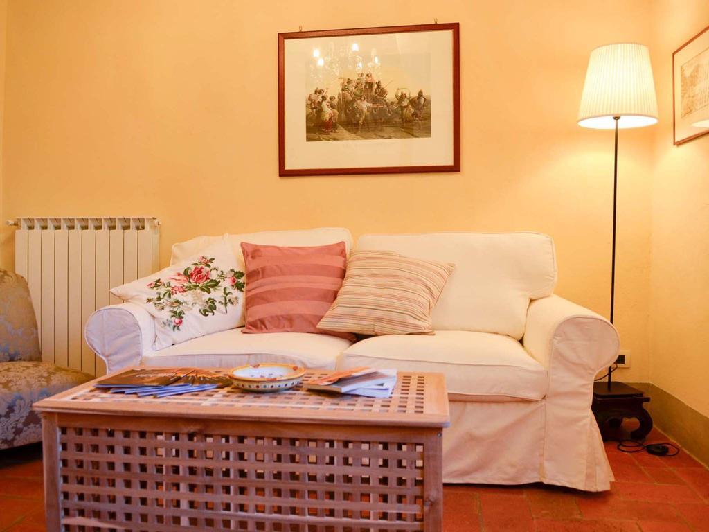 コルトーナ B＆B ヴィコロ デッラ スカラ Bed & Breakfast エクステリア 写真
